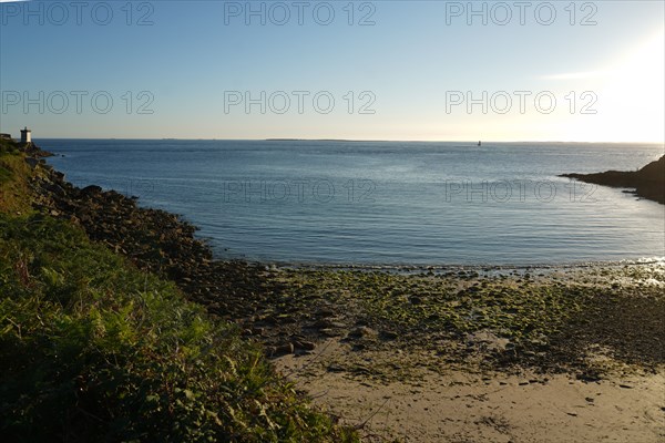 Pointe de Kermorvan, Finistère nord