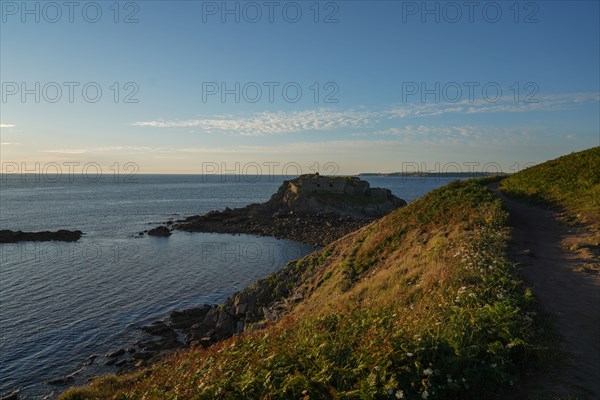 Fort de la Pointe de Kermorvan, Finistère nord