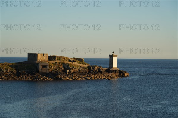 Fort de la Pointe de Kermorvan, North tip of Finistère