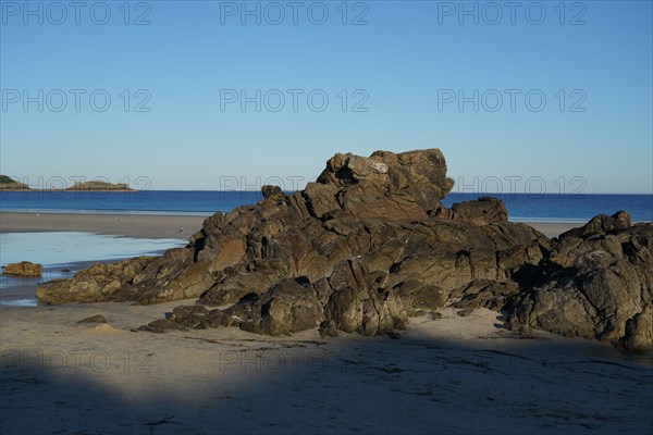 Pointe de Kermorvan, Finistère nord