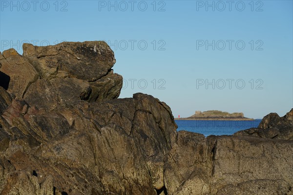 Pointe de Kermorvan, Finistère nord