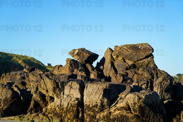 Pointe de Kermorvan, North tip of Finistère