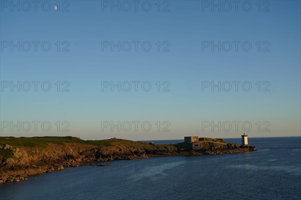 Pointe de Kermorvan, Finistère nord