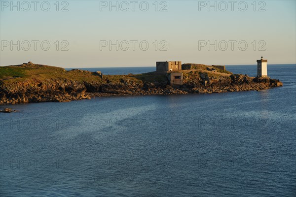 Pointe de Kermorvan, Finistère nord