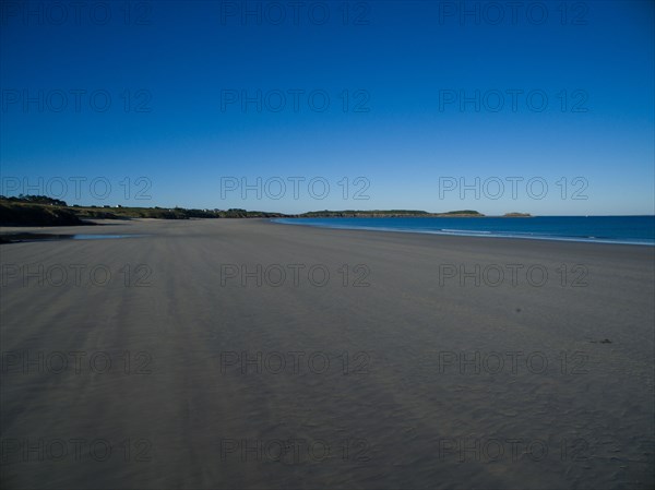 Pointe de Kermorvan, Finistère nord