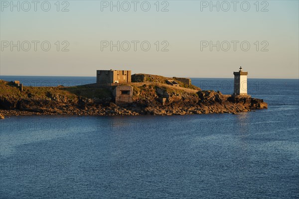 Pointe de Kermorvan, Finistère nord