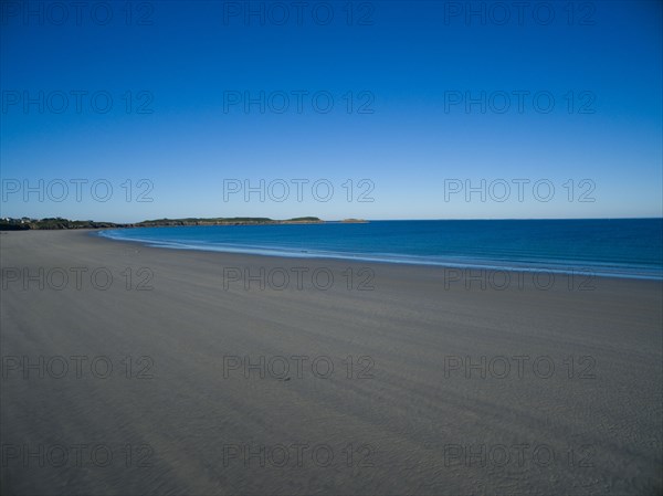 Pointe de Kermorvan, North tip of Finistère