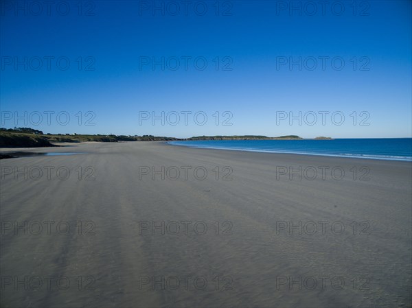 Pointe de Kermorvan, North tip of Finistère