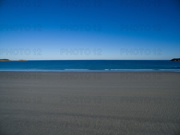 Pointe de Kermorvan, Finistère nord