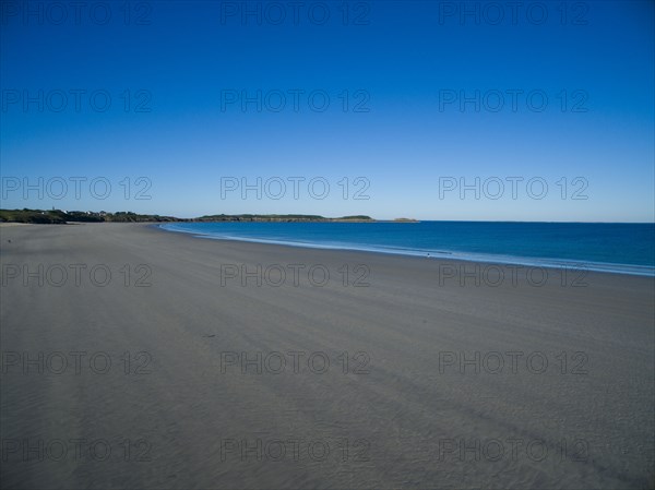 Pointe de Kermorvan, Finistère nord