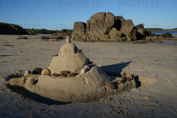 Château de sable