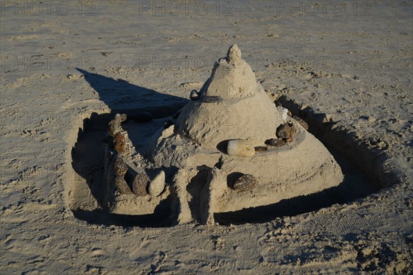 Sandcastle