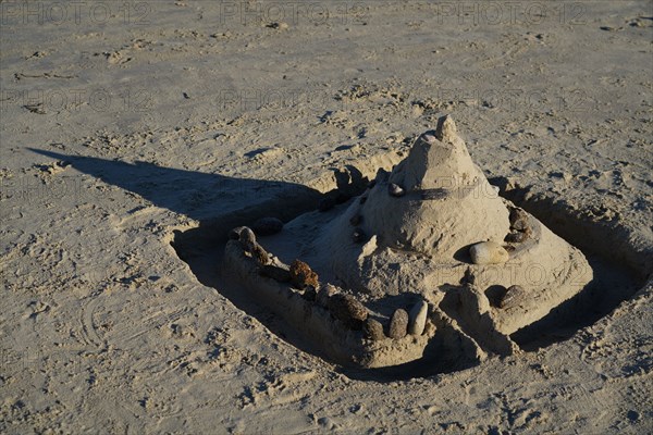 Sandcastle