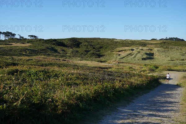 Pointe de Kermorvan, North tip of Finistère