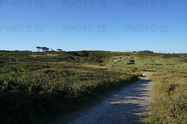 Pointe de Kermorvan, Finistère nord