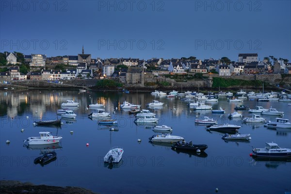 Le Conquet, North tip of Finistère