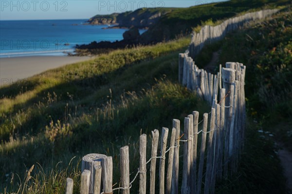 Pointe de Kermorvan, North tip of Finistère