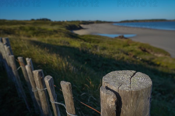 Pointe de Kermorvan, Finistère nord