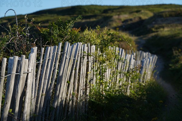 Pointe de Kermorvan, Finistère nord