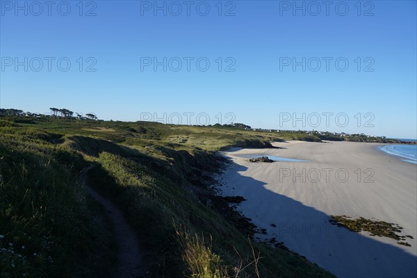 Pointe de Kermorvan, North tip of Finistère