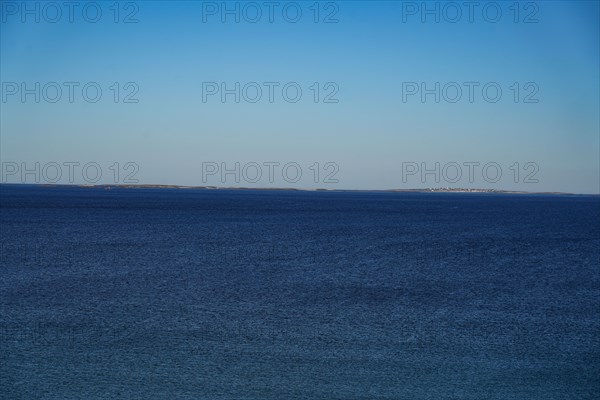 Pointe de Kermorvan, Finistère nord