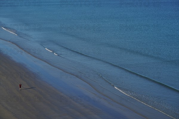 Pointe de Kermorvan, Finistère nord