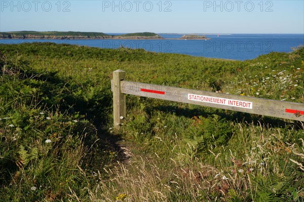 Pointe de Kermorvan, Finistère nord