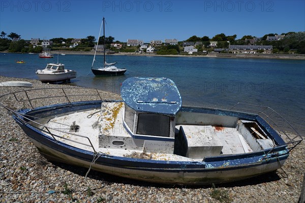 Le Conquet, North tip of Finistère