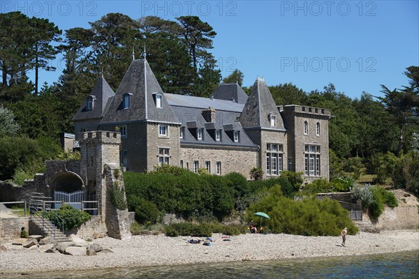 Le Conquet, North tip of Finistère