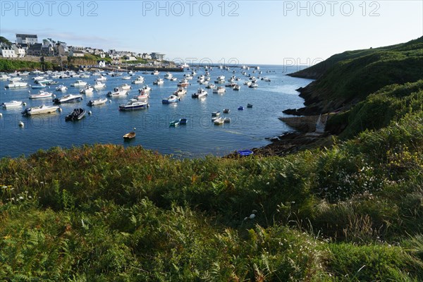 Le Conquet, North tip of Finistère