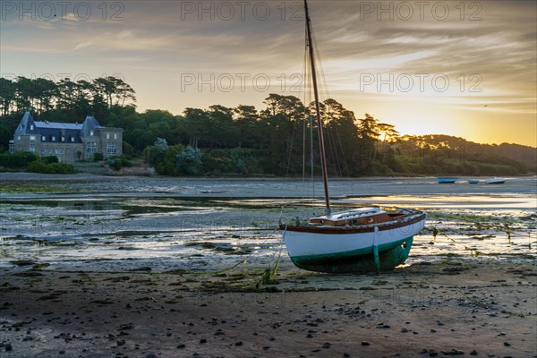 Le Conquet, Finistère nord