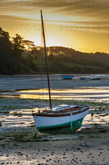 Le Conquet, Finistère nord