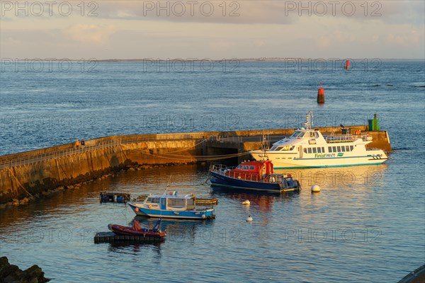 Le Conquet, North tip of Finistère