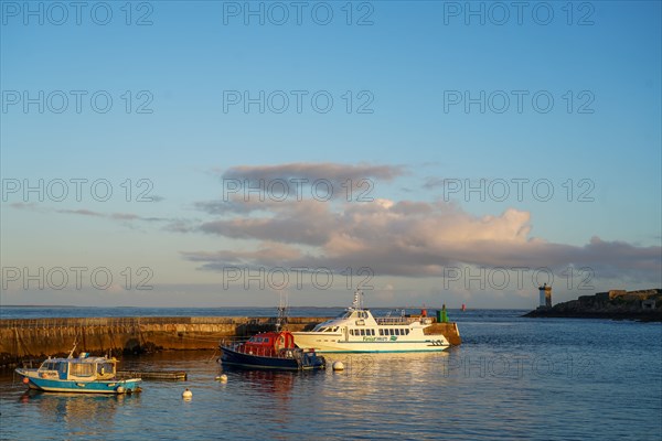 Le Conquet, Finistère nord