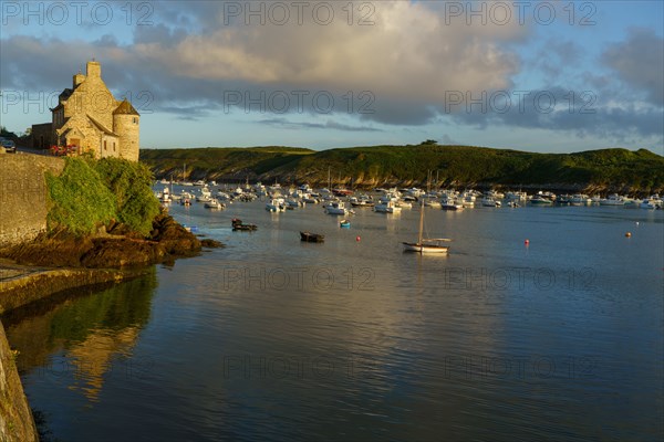 Le Conquet, North tip of Finistère