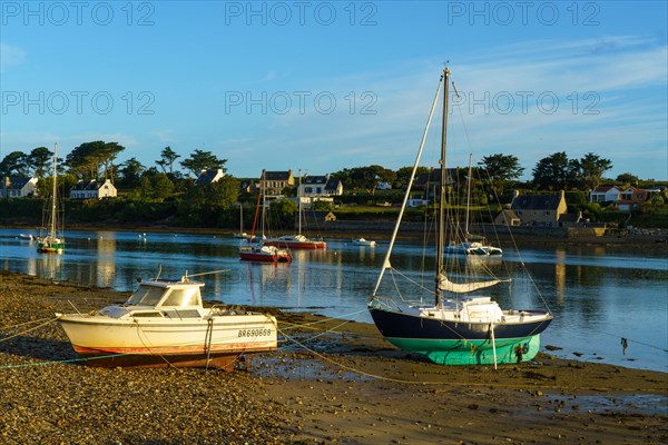 Le Conquet, Finistère nord
