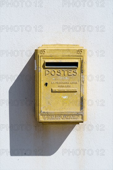 Letter box