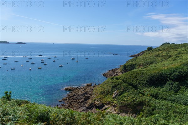 Pointe de Kermorvan, North tip of Finistère