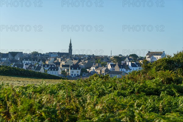 Pointe de Kermorvan, Finistère nord