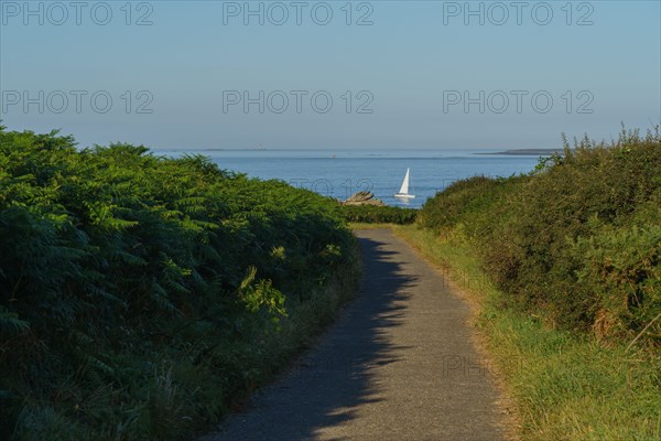 Pointe de Kermorvan, Finistère nord