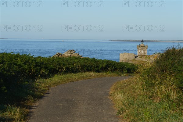 Pointe de Kermorvan, North tip of Finistère