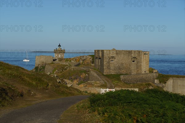 Pointe de Kermorvan, North tip of Finistère