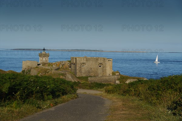 Pointe de Kermorvan, North tip of Finistère