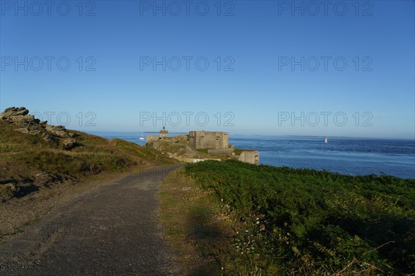 Pointe de Kermorvan, Finistère nord