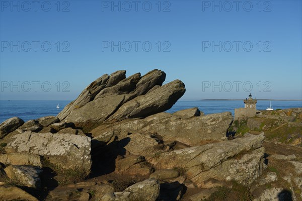 Pointe de Kermorvan, North tip of Finistère