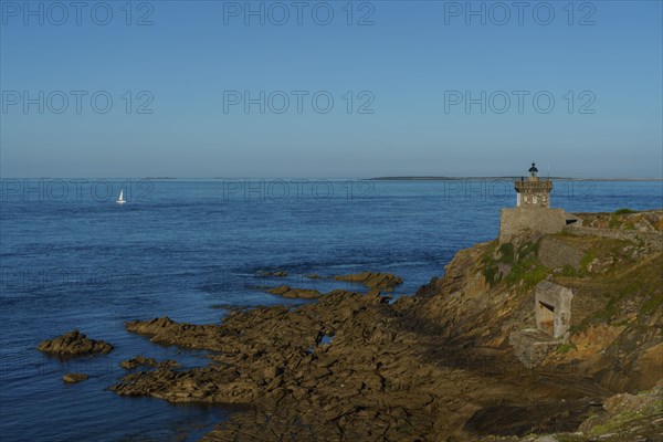 Pointe de Kermorvan, North tip of Finistère