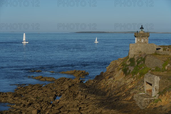 Pointe de Kermorvan, Finistère nord