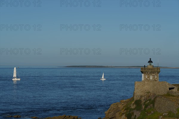 Pointe de Kermorvan, North tip of Finistère