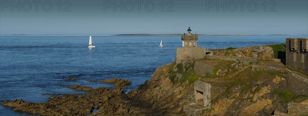 Pointe de Kermorvan, Finistère nord