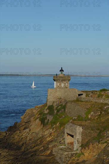 Pointe de Kermorvan, North tip of Finistère